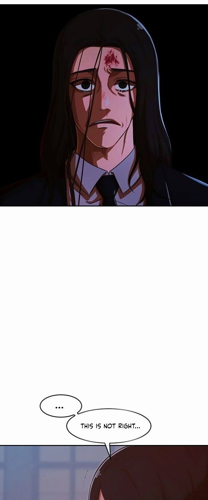 The Girl from Random Chatting! Manhwa - Chapter 178 Page 44