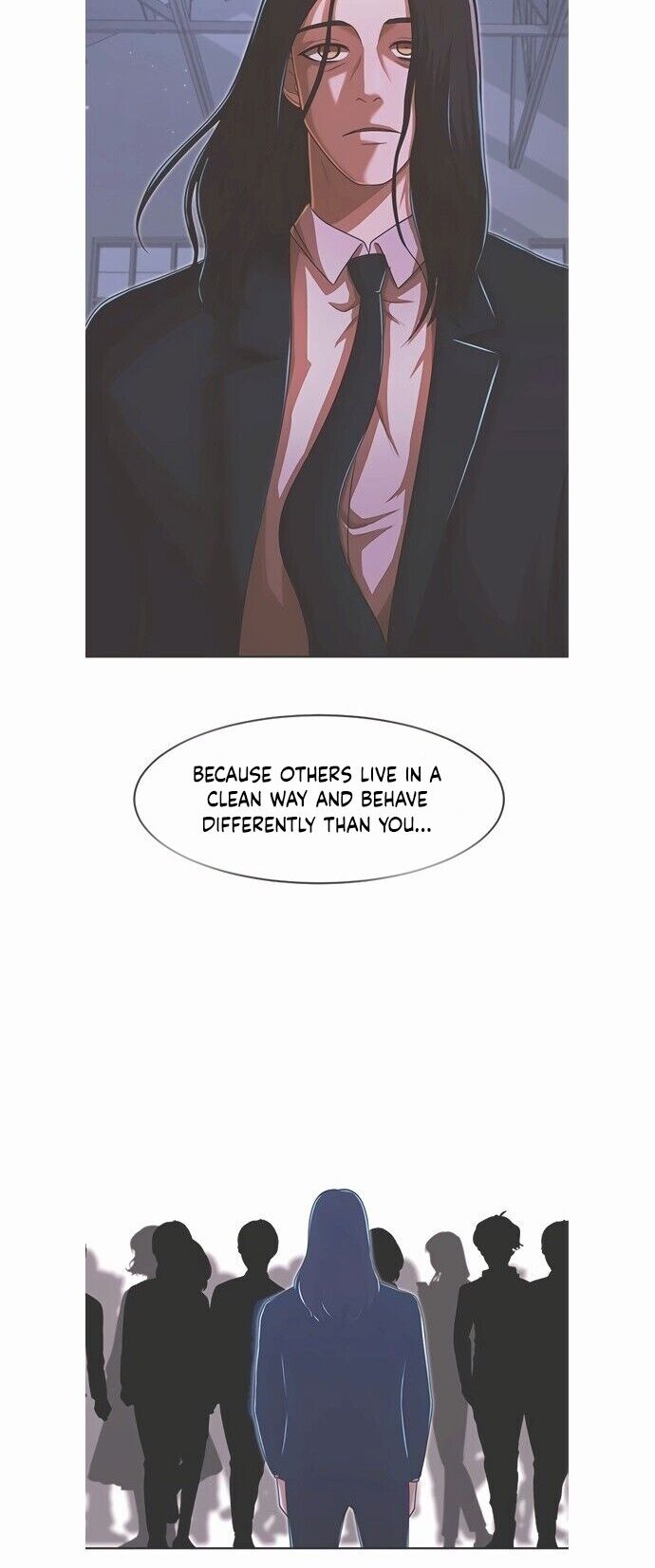 The Girl from Random Chatting! Manhwa - Chapter 178 Page 46