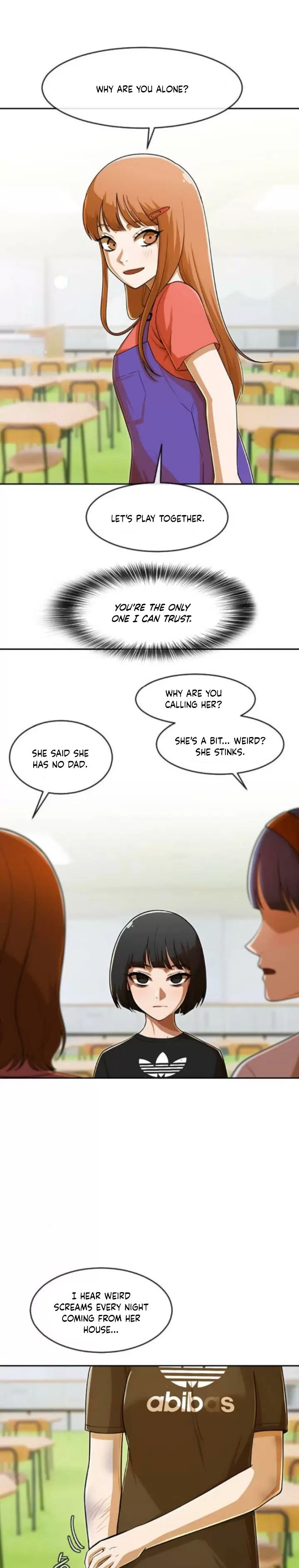 The Girl from Random Chatting! Manhwa - Chapter 178 Page 51