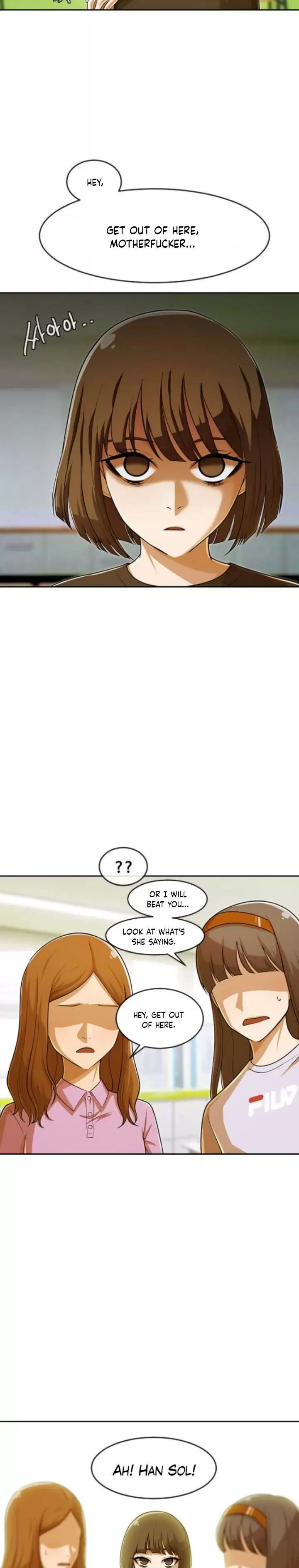 The Girl from Random Chatting! Manhwa - Chapter 178 Page 52