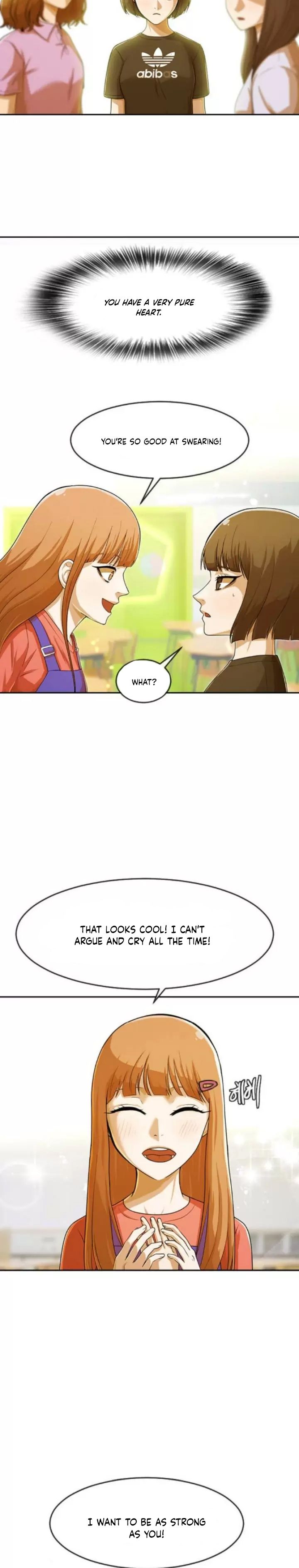 The Girl from Random Chatting! Manhwa - Chapter 178 Page 53