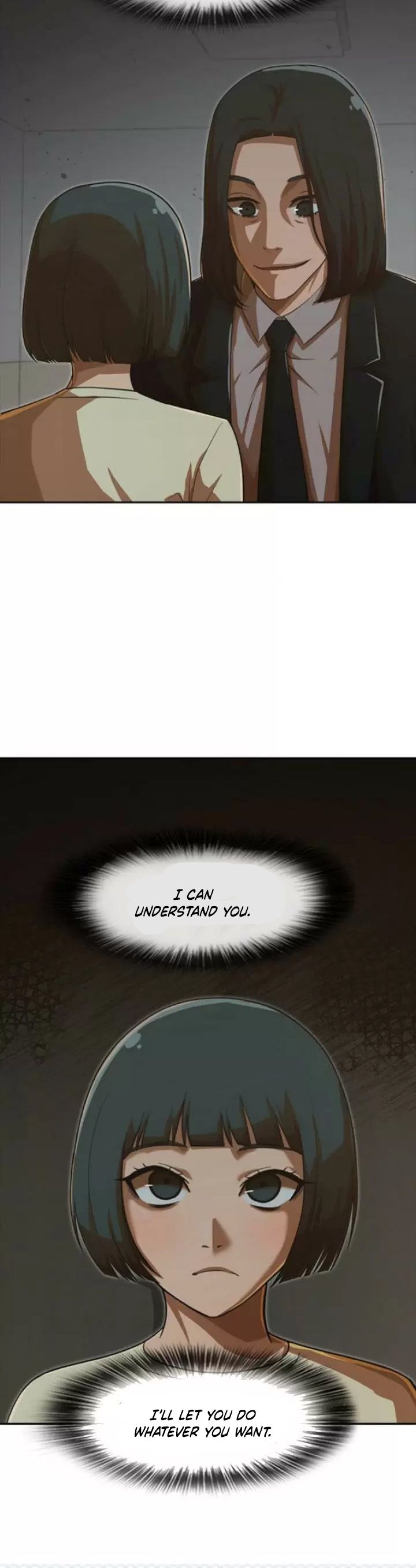 The Girl from Random Chatting! Manhwa - Chapter 178 Page 58