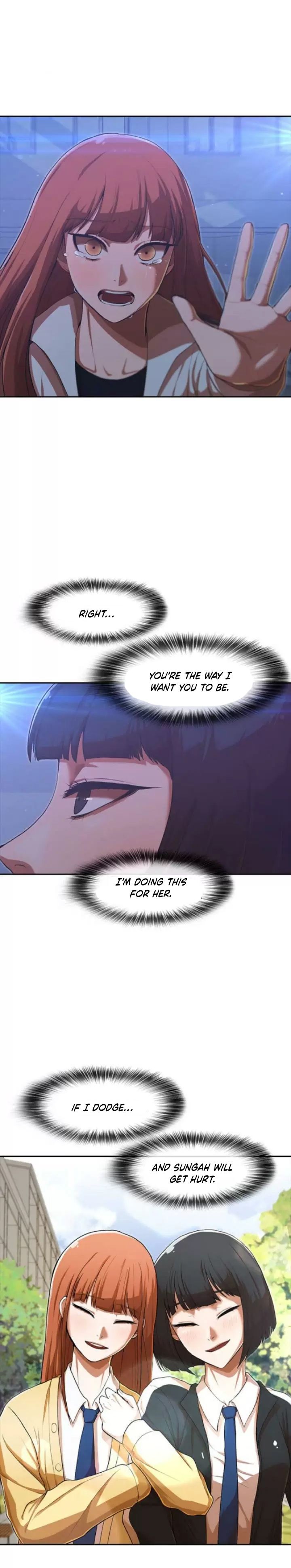 The Girl from Random Chatting! Manhwa - Chapter 178 Page 59