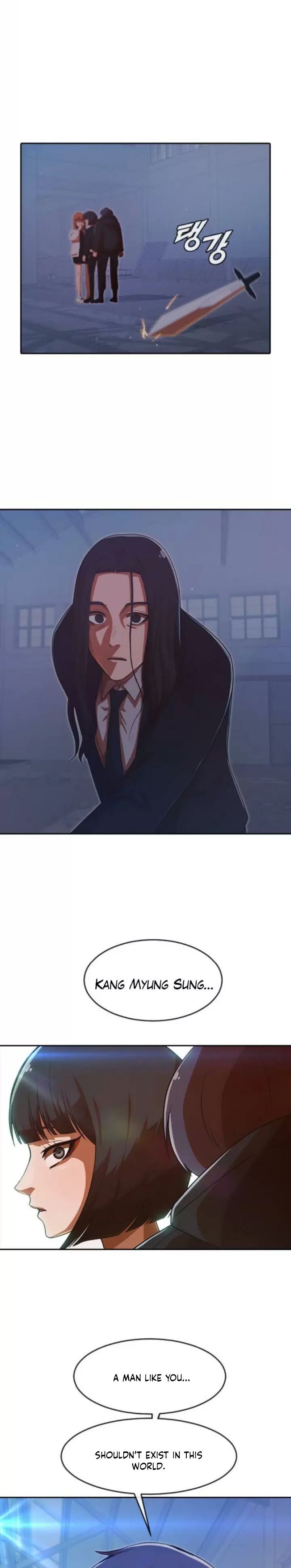 The Girl from Random Chatting! Manhwa - Chapter 178 Page 61