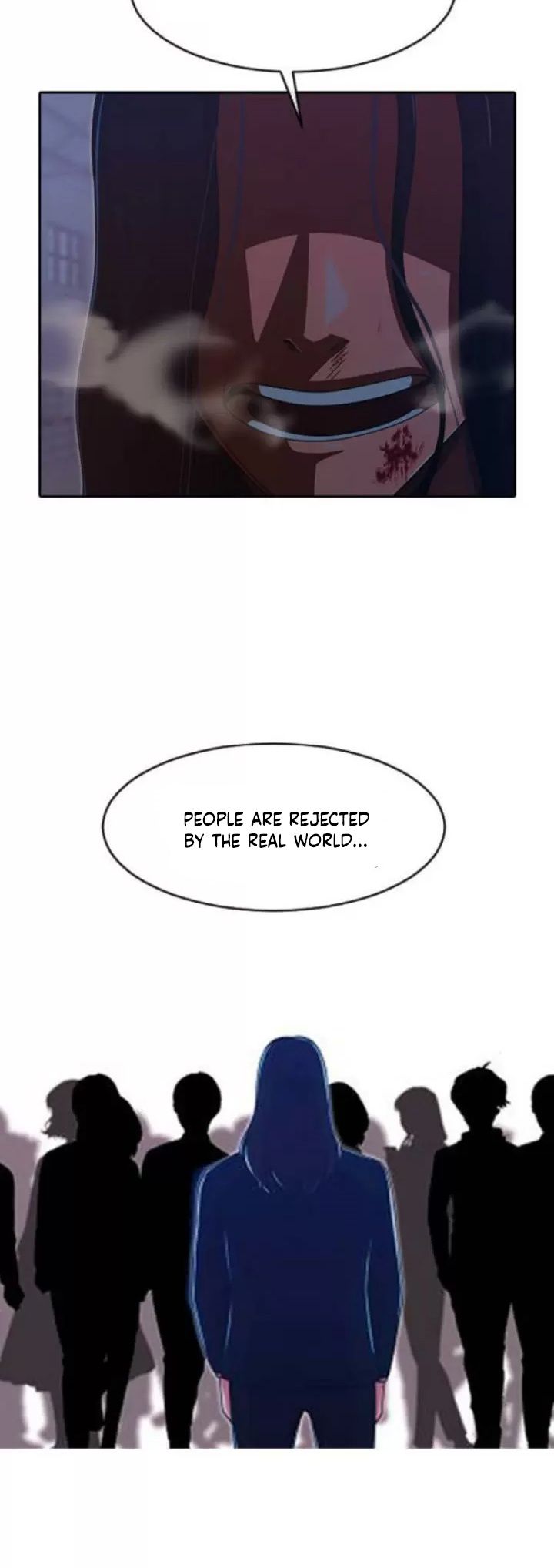 The Girl from Random Chatting! Manhwa - Chapter 178 Page 66