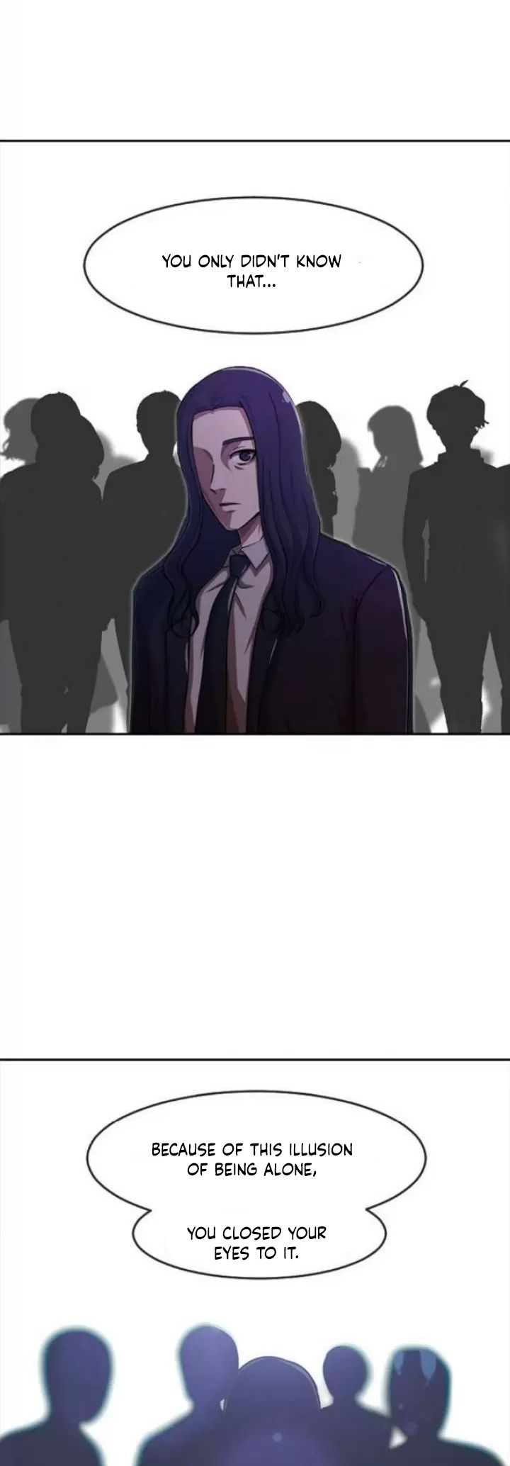 The Girl from Random Chatting! Manhwa - Chapter 178 Page 70