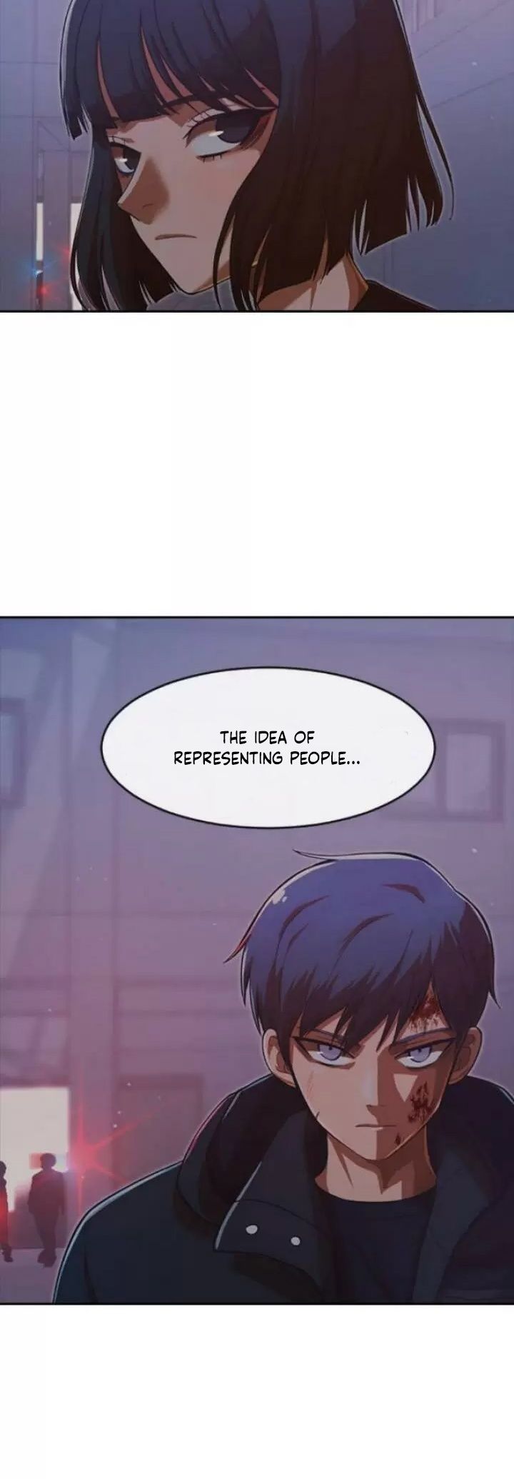 The Girl from Random Chatting! Manhwa - Chapter 178 Page 72