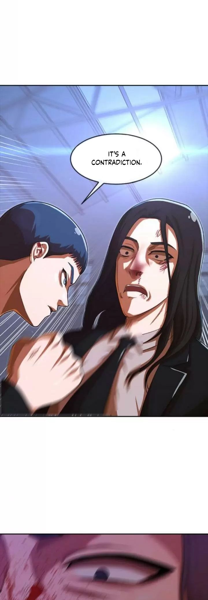 The Girl from Random Chatting! Manhwa - Chapter 178 Page 73