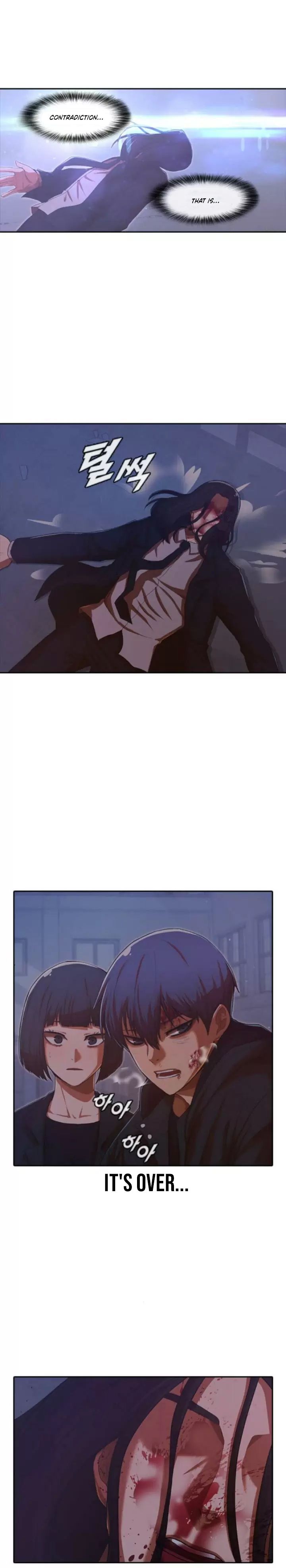 The Girl from Random Chatting! Manhwa - Chapter 178 Page 75