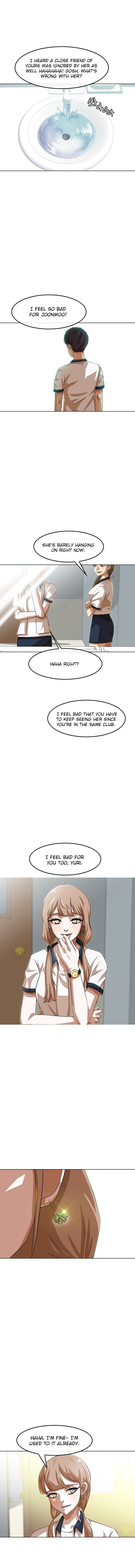 The Girl from Random Chatting! Manhwa - Chapter 60 Page 0