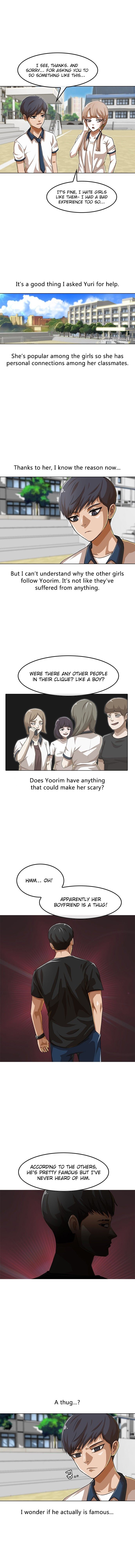 The Girl from Random Chatting! Manhwa - Chapter 60 Page 2