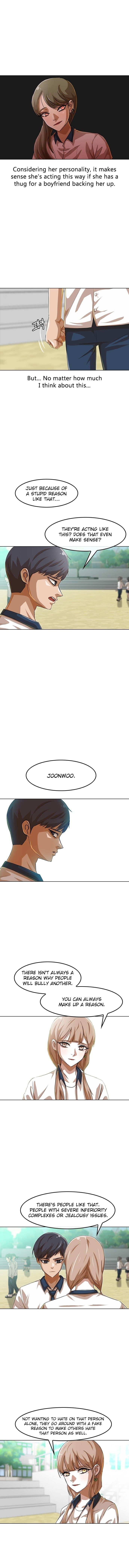 The Girl from Random Chatting! Manhwa - Chapter 60 Page 3