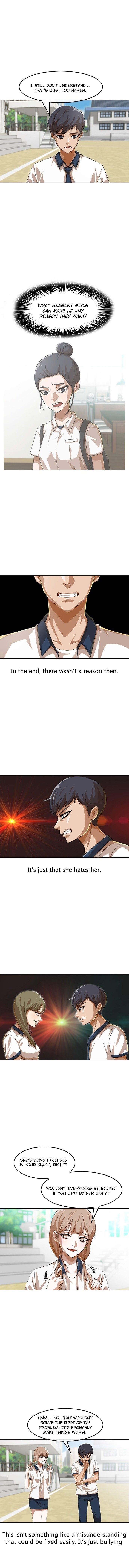 The Girl from Random Chatting! Manhwa - Chapter 60 Page 4