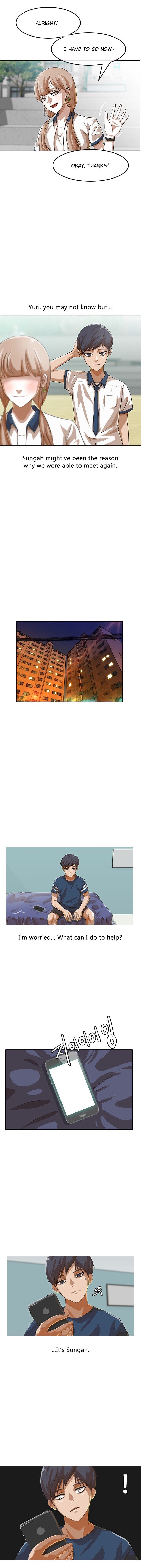 The Girl from Random Chatting! Manhwa - Chapter 60 Page 6