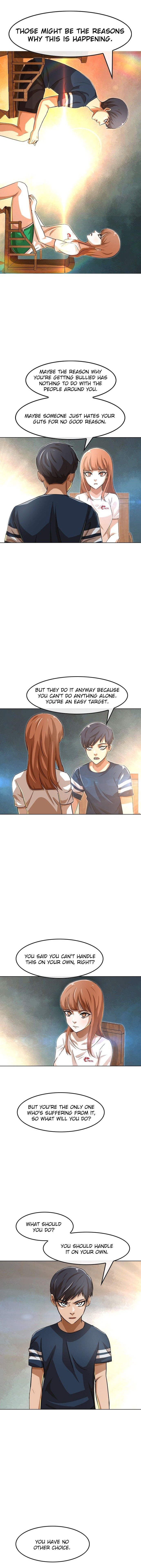 The Girl from Random Chatting! Manhwa - Chapter 60 Page 9