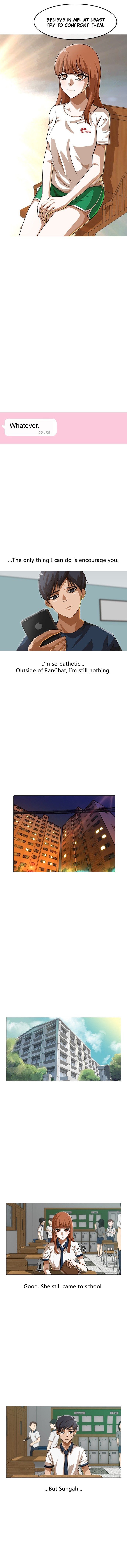 The Girl from Random Chatting! Manhwa - Chapter 60 Page 10