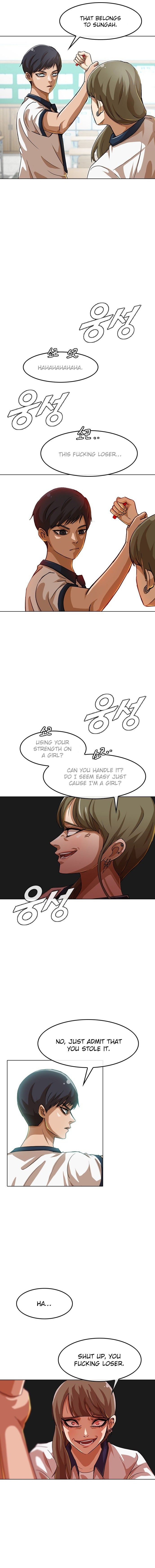 The Girl from Random Chatting! Manhwa - Chapter 60 Page 19