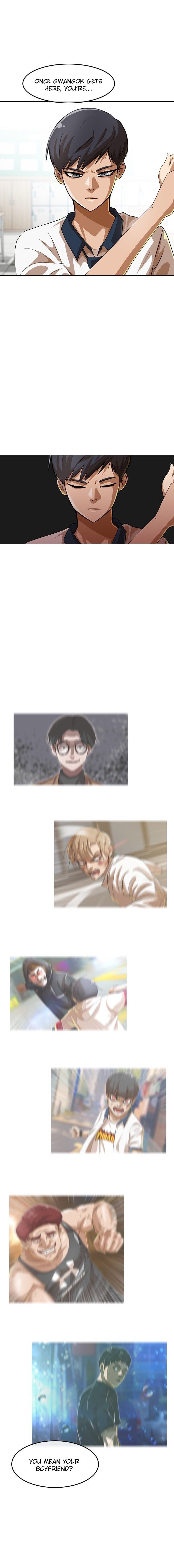 The Girl from Random Chatting! Manhwa - Chapter 60 Page 20