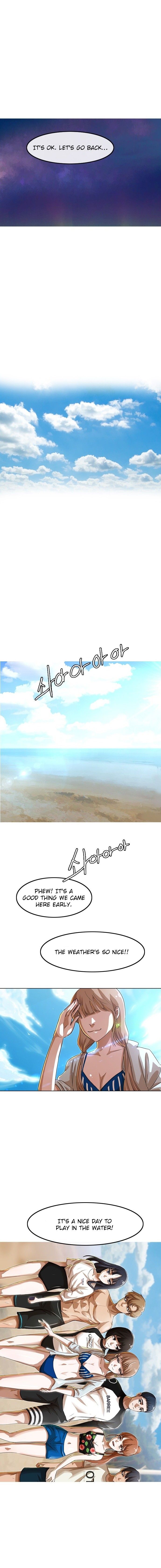 The Girl from Random Chatting! Manhwa - Chapter 43 Page 4