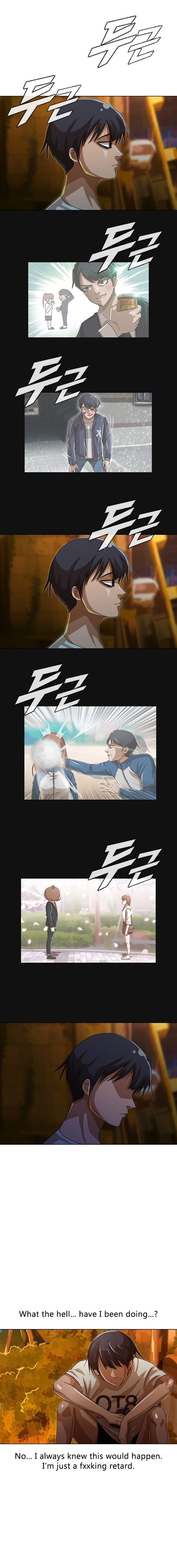 The Girl from Random Chatting! Manhwa - Chapter 43 Page 12