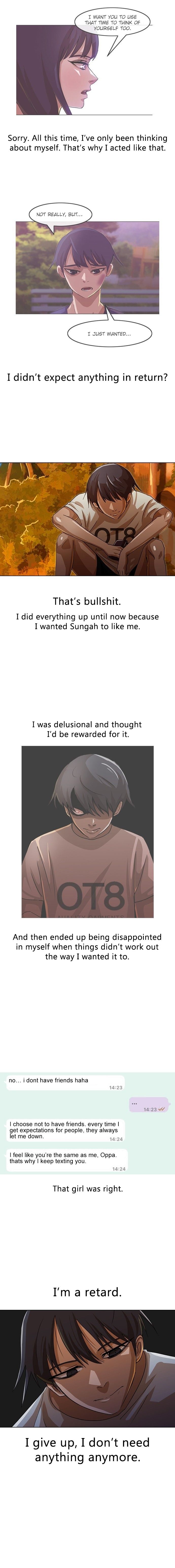 The Girl from Random Chatting! Manhwa - Chapter 43 Page 13