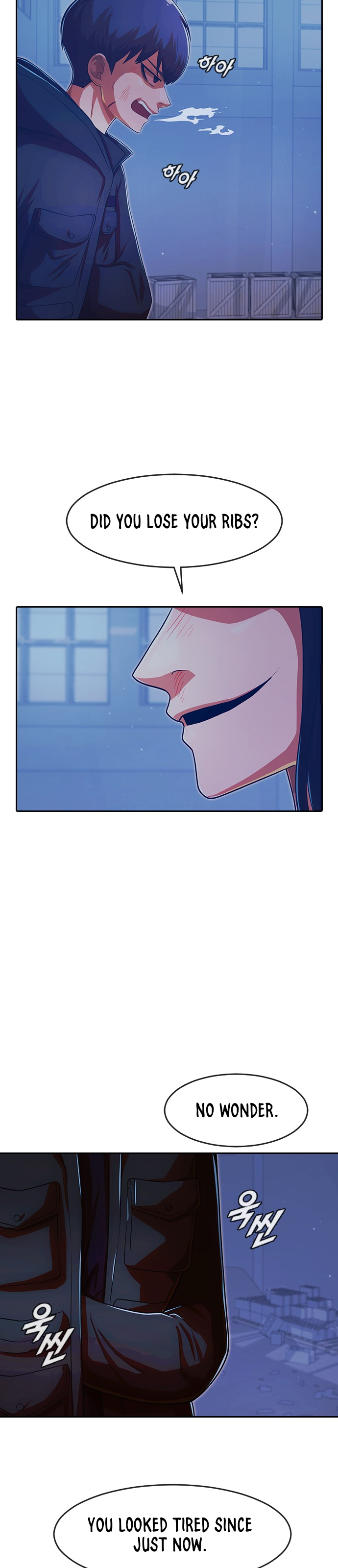 The Girl from Random Chatting! Manhwa - Chapter 176 Page 5