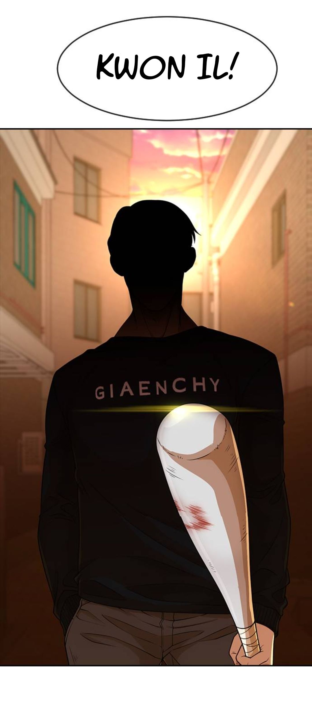 The Girl from Random Chatting! Manhwa - Chapter 166 Page 1