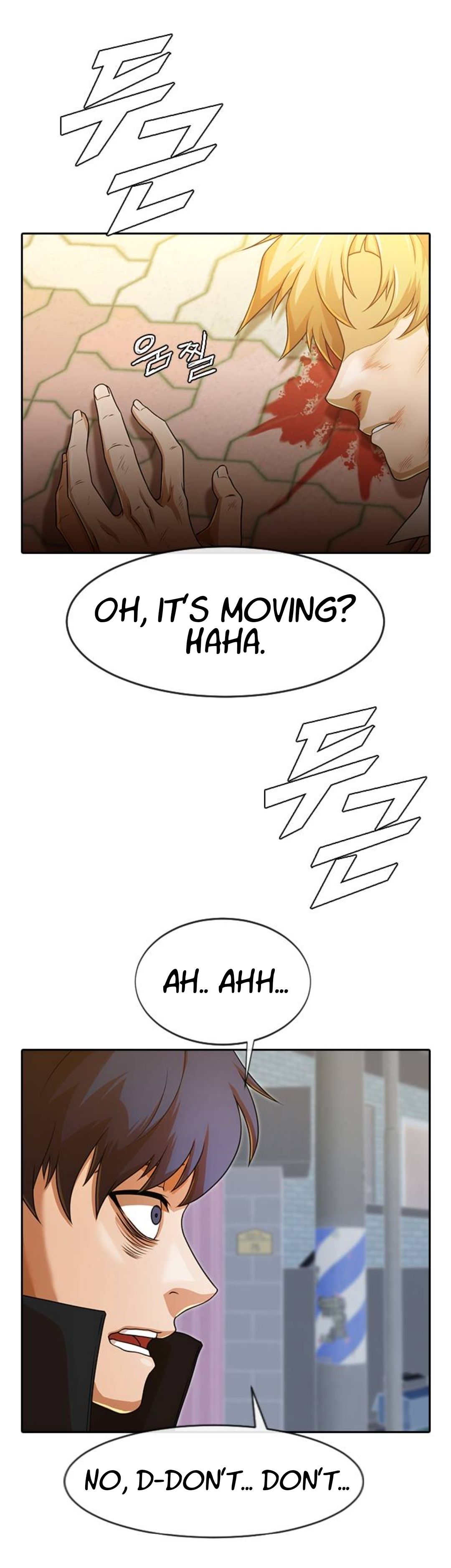 The Girl from Random Chatting! Manhwa - Chapter 166 Page 2