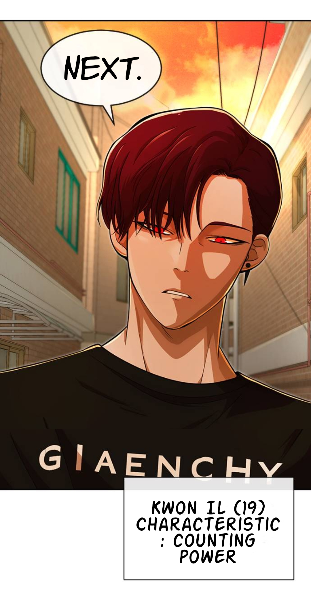 The Girl from Random Chatting! Manhwa - Chapter 166 Page 9