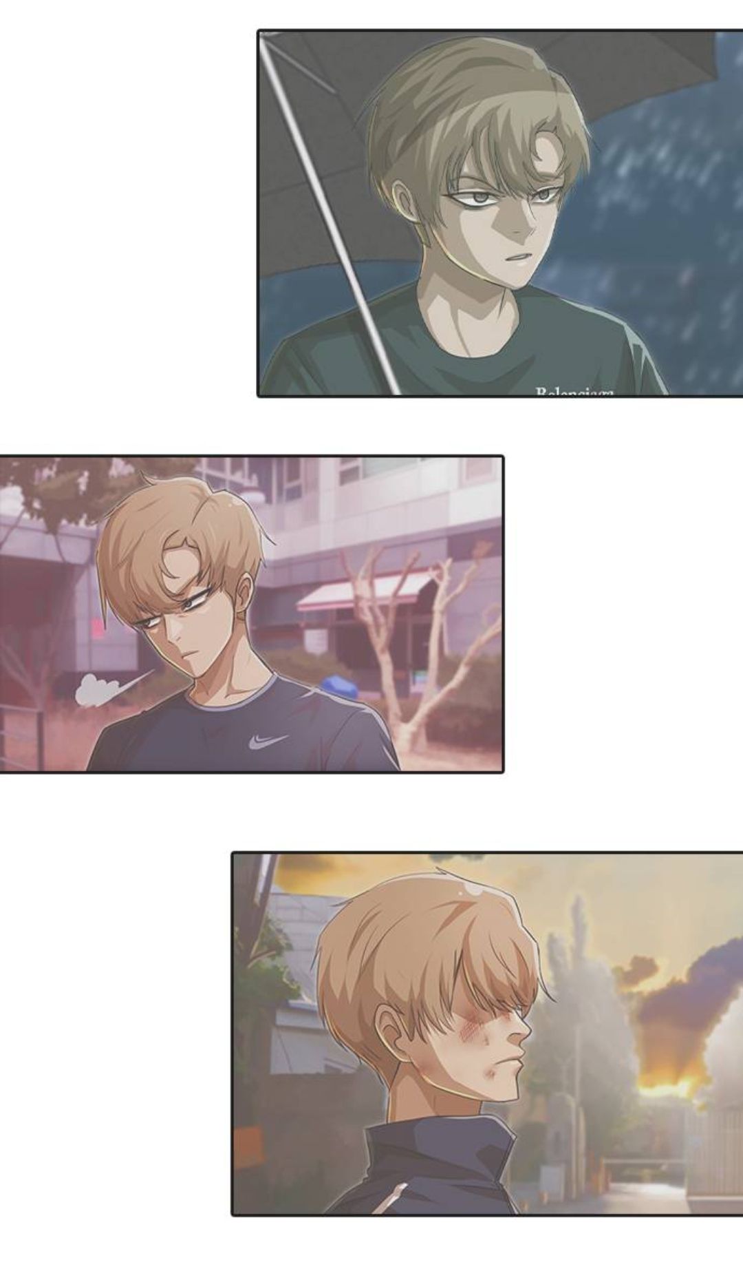 The Girl from Random Chatting! Manhwa - Chapter 166 Page 19