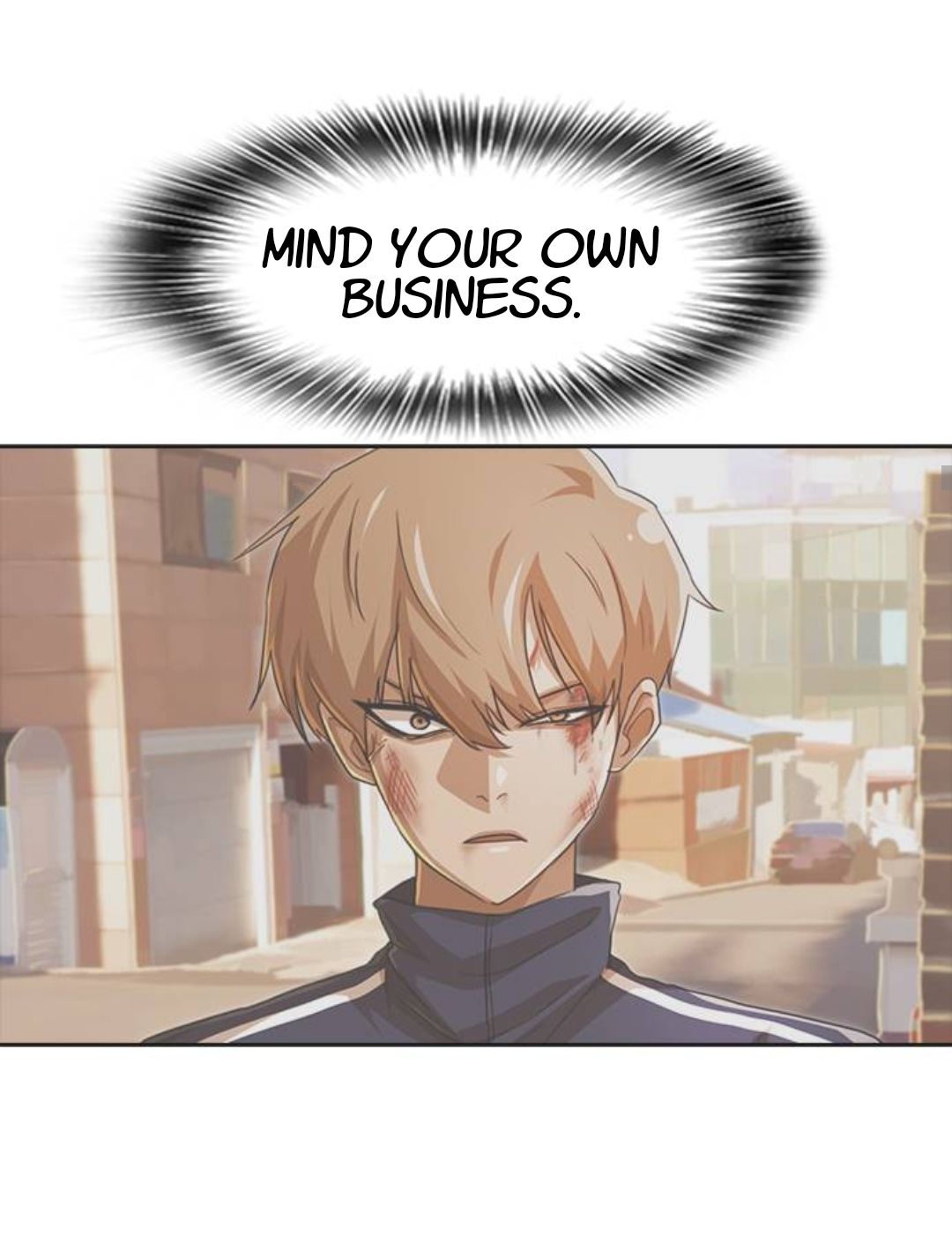 The Girl from Random Chatting! Manhwa - Chapter 166 Page 20