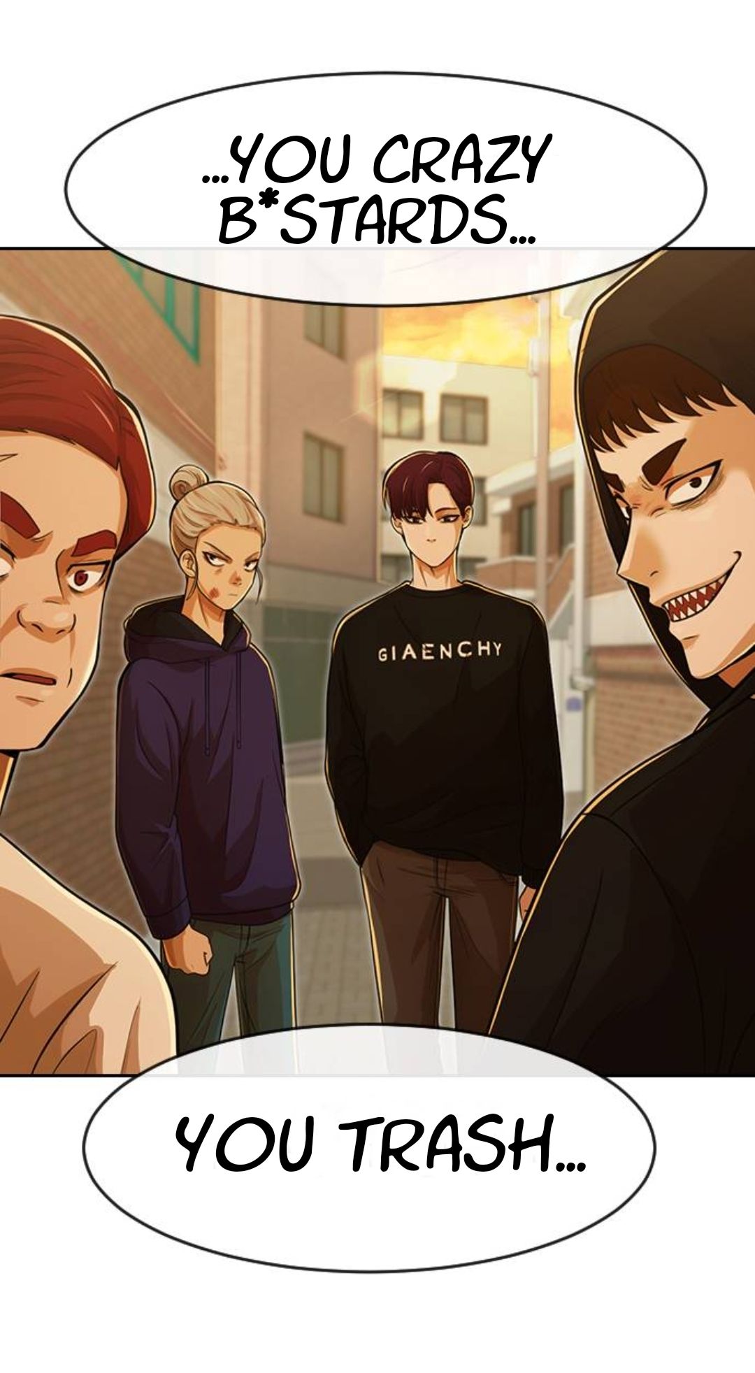 The Girl from Random Chatting! Manhwa - Chapter 166 Page 23