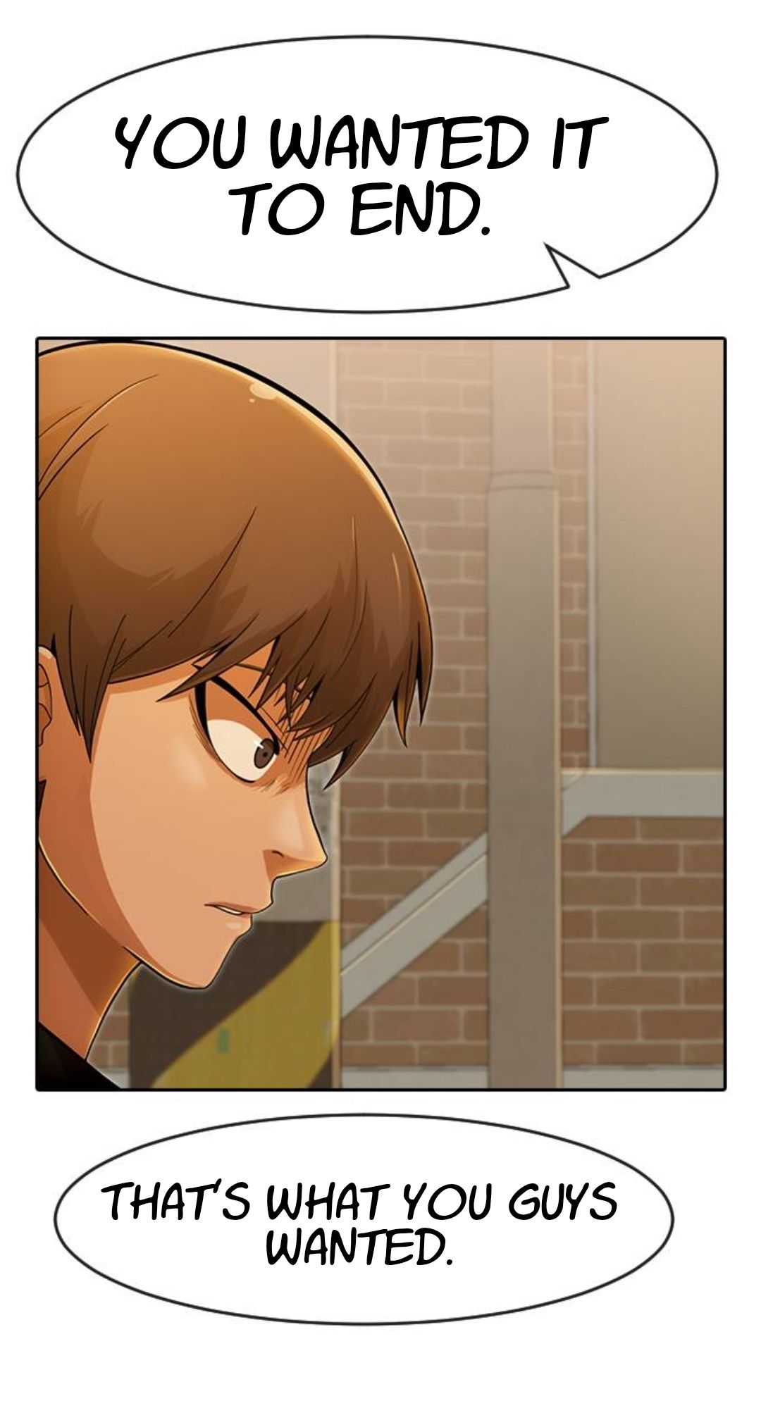 The Girl from Random Chatting! Manhwa - Chapter 166 Page 27