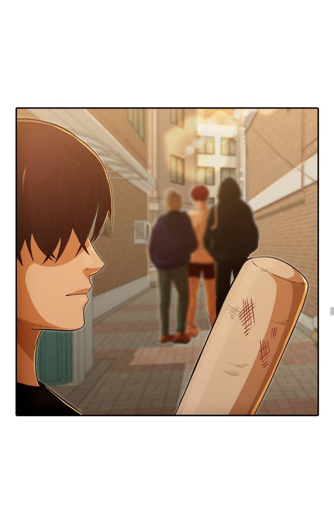 The Girl from Random Chatting! Manhwa - Chapter 166 Page 32