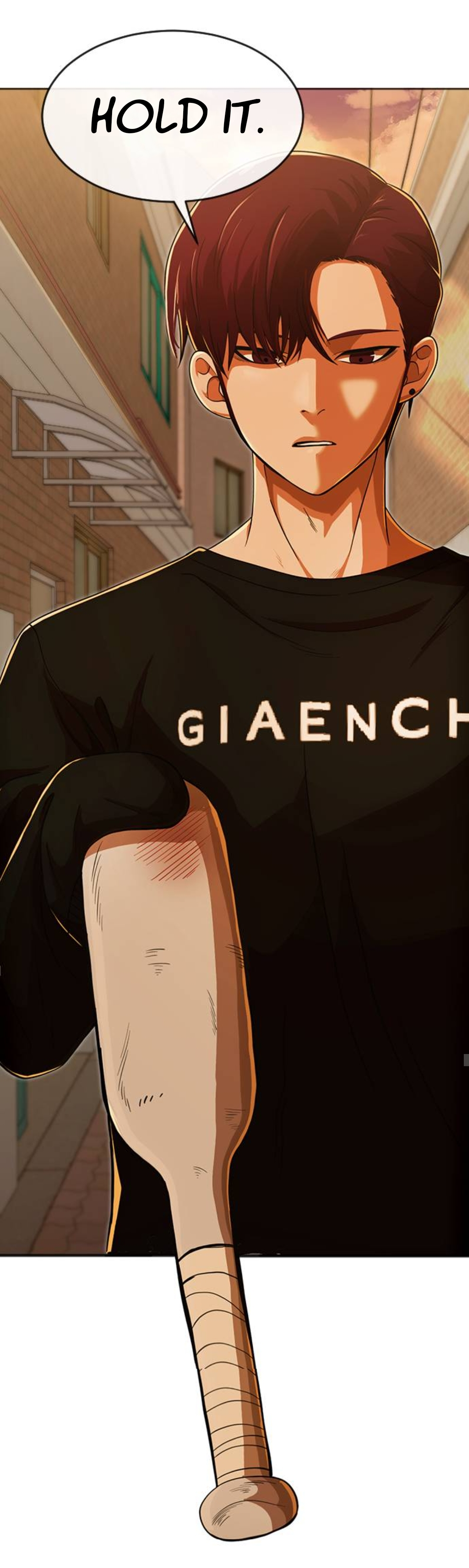 The Girl from Random Chatting! Manhwa - Chapter 166 Page 37