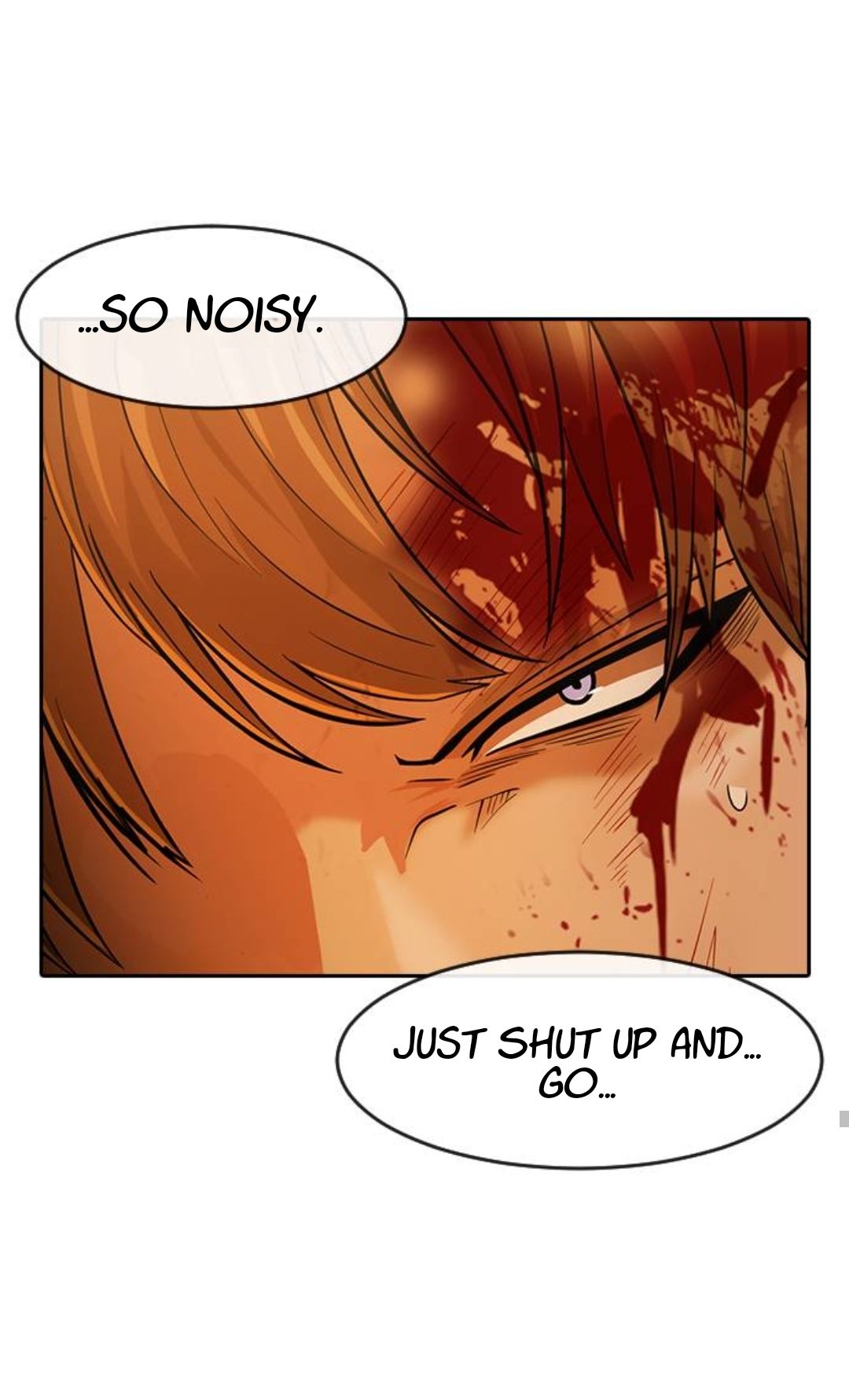 The Girl from Random Chatting! Manhwa - Chapter 166 Page 54