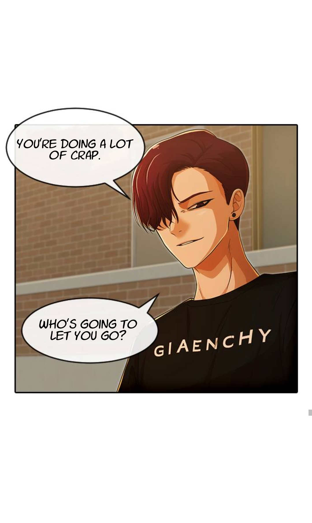 The Girl from Random Chatting! Manhwa - Chapter 166 Page 55