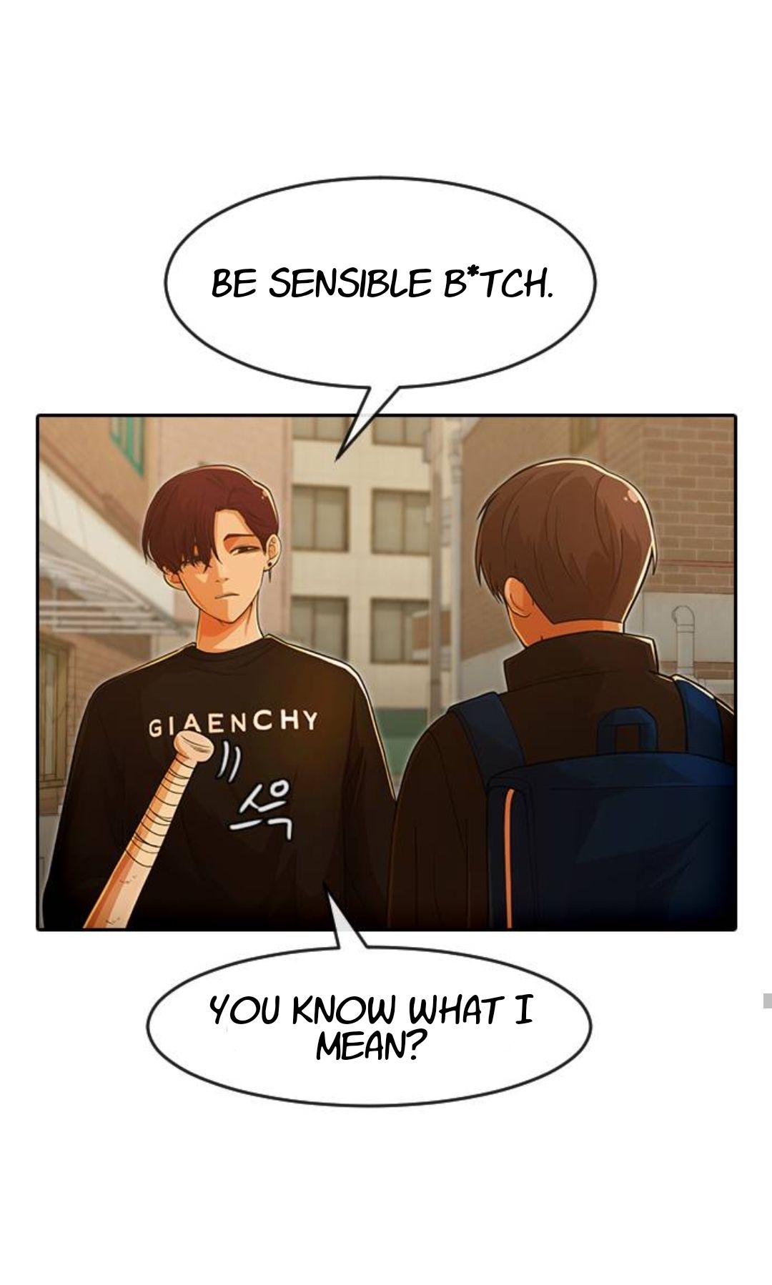 The Girl from Random Chatting! Manhwa - Chapter 166 Page 58