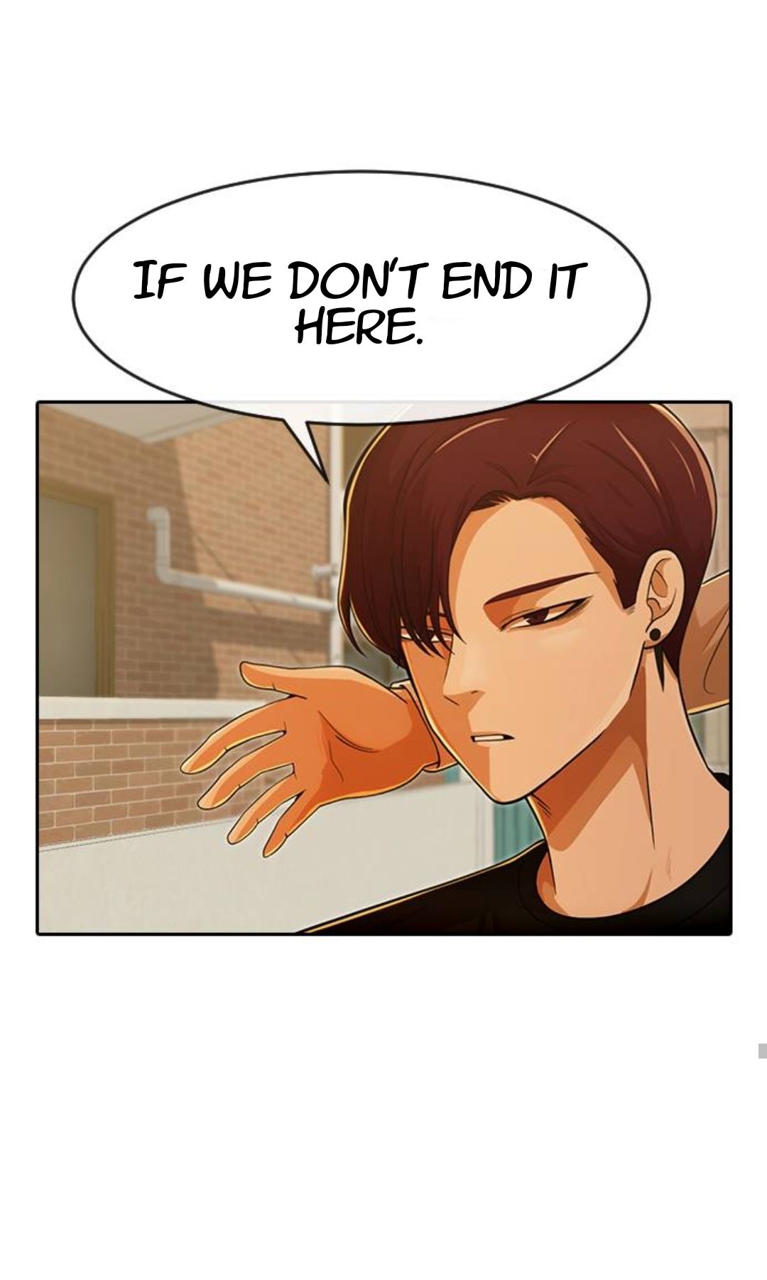 The Girl from Random Chatting! Manhwa - Chapter 166 Page 59