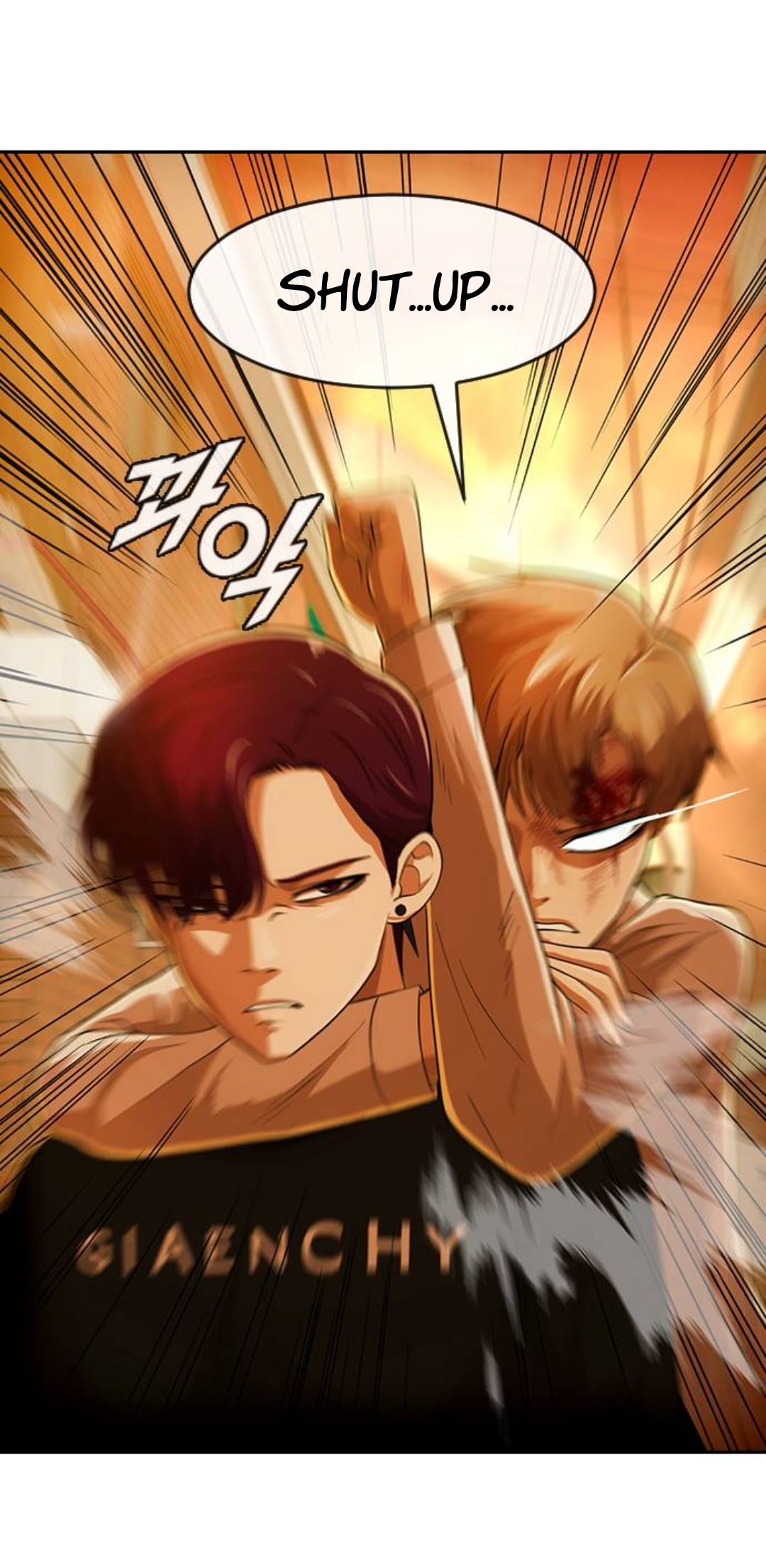 The Girl from Random Chatting! Manhwa - Chapter 166 Page 61