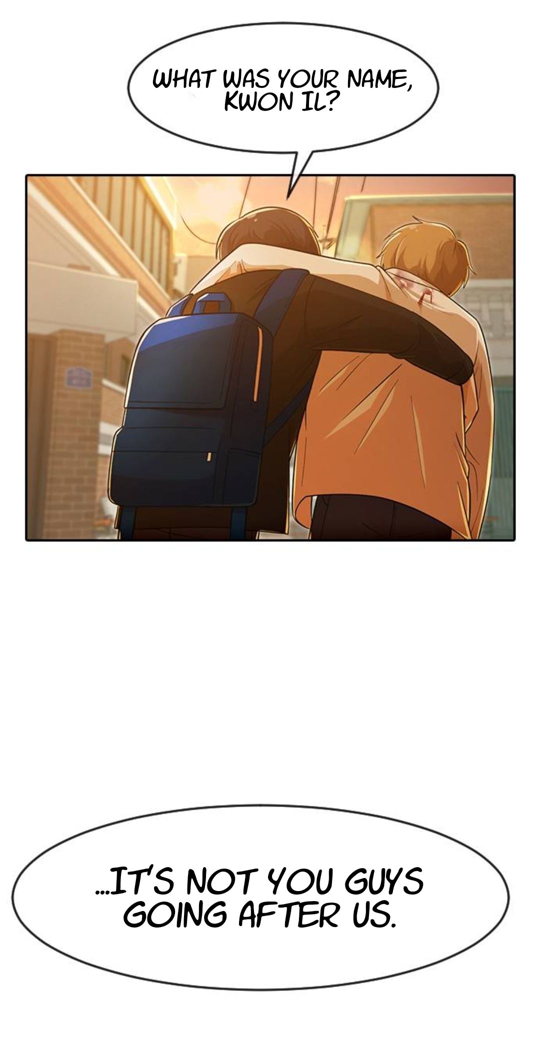 The Girl from Random Chatting! Manhwa - Chapter 166 Page 74