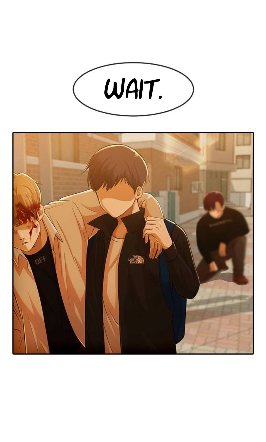 The Girl from Random Chatting! Manhwa - Chapter 166 Page 76