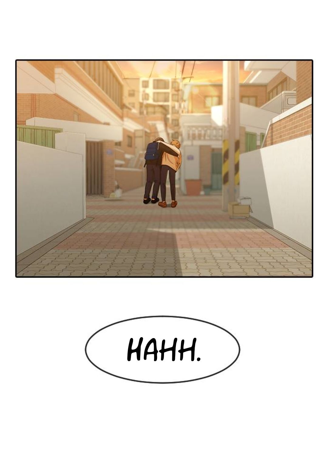 The Girl from Random Chatting! Manhwa - Chapter 166 Page 79