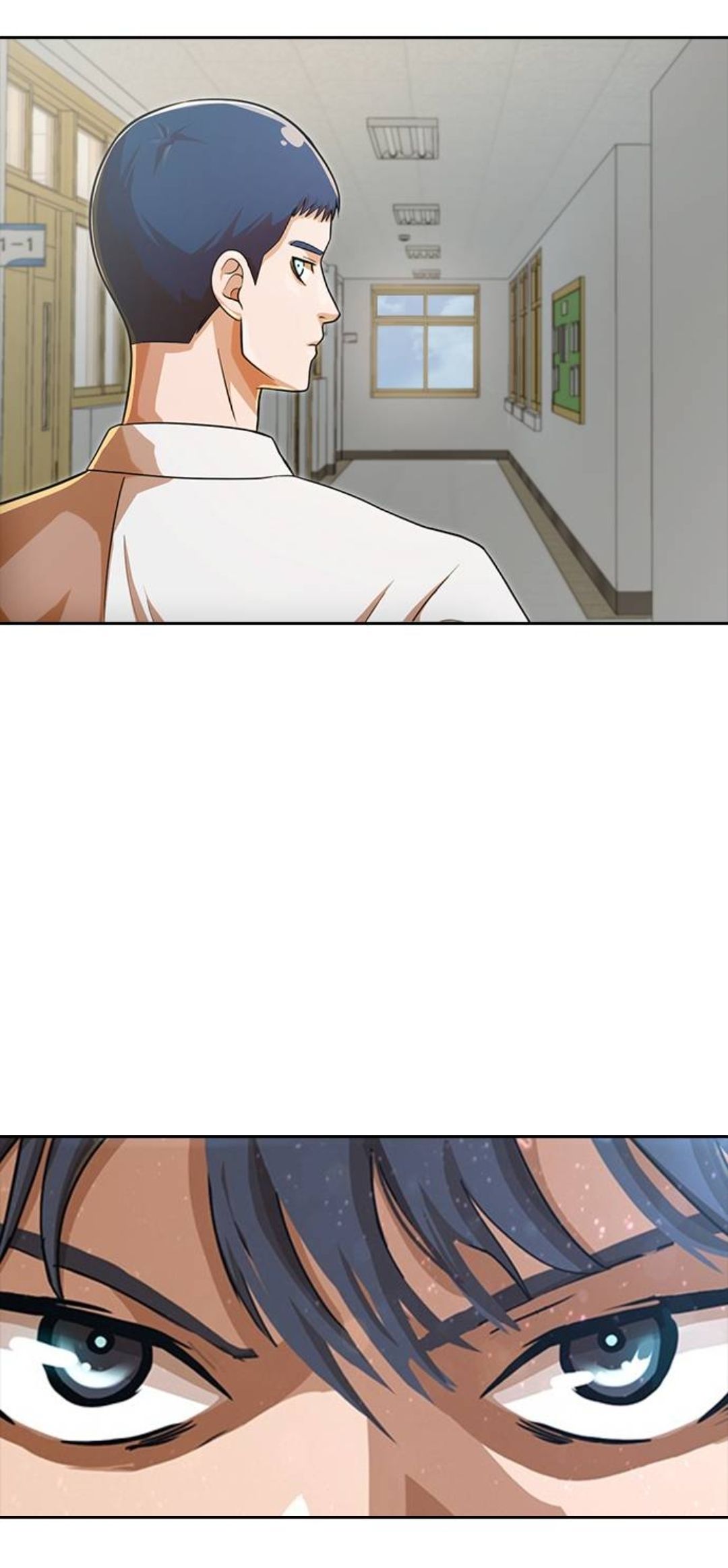 The Girl from Random Chatting! Manhwa - Chapter 166 Page 83