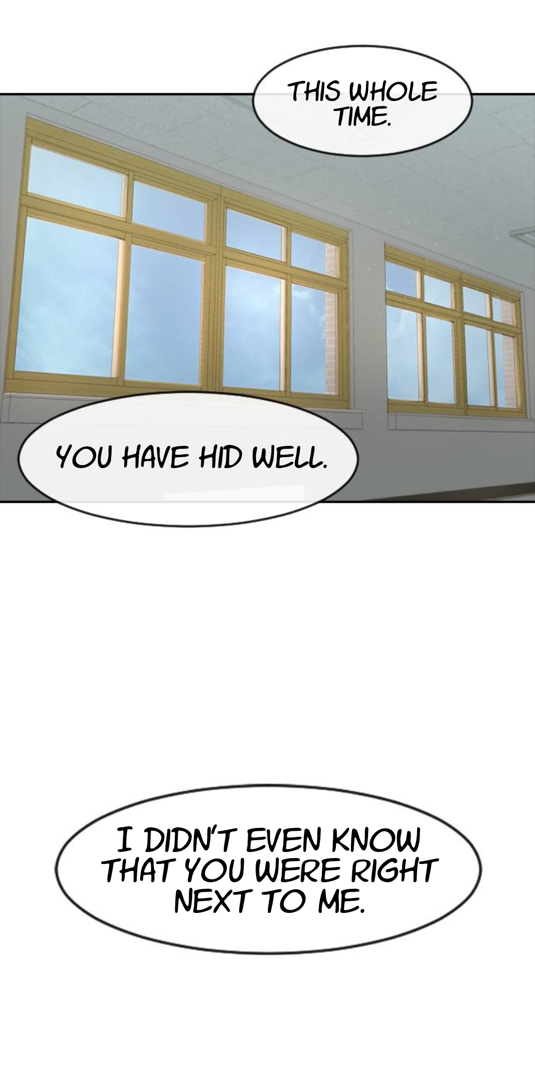 The Girl from Random Chatting! Manhwa - Chapter 166 Page 84