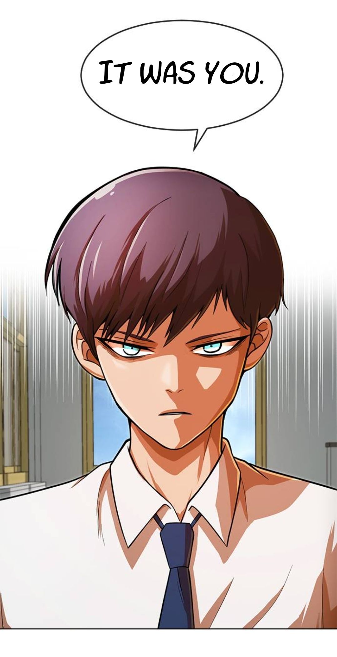 The Girl from Random Chatting! Manhwa - Chapter 166 Page 85