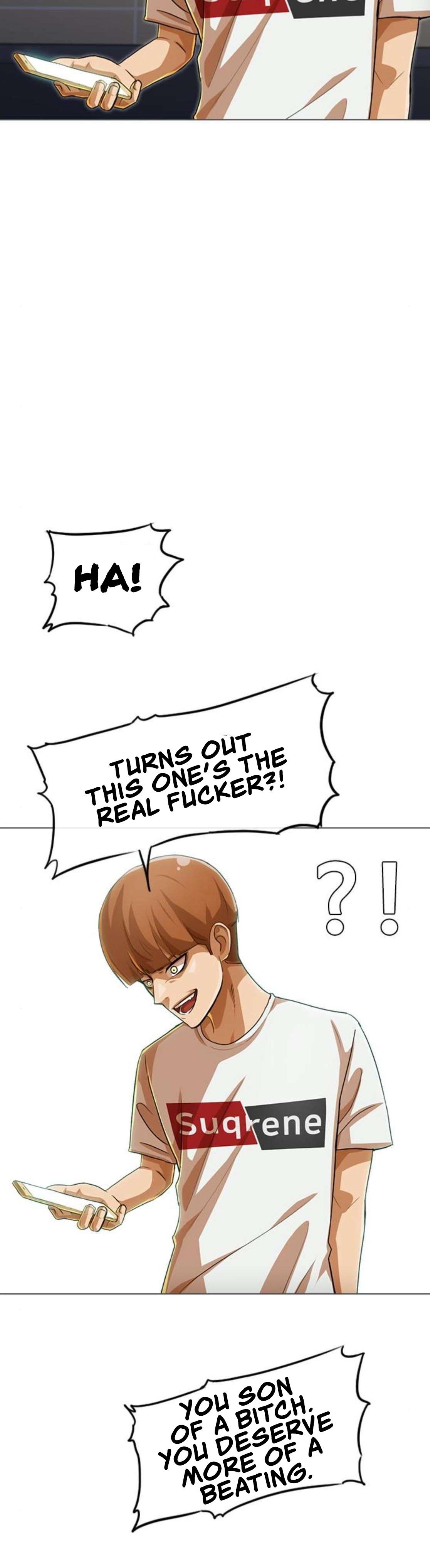 The Girl from Random Chatting! Manhwa - Chapter 78 Page 17