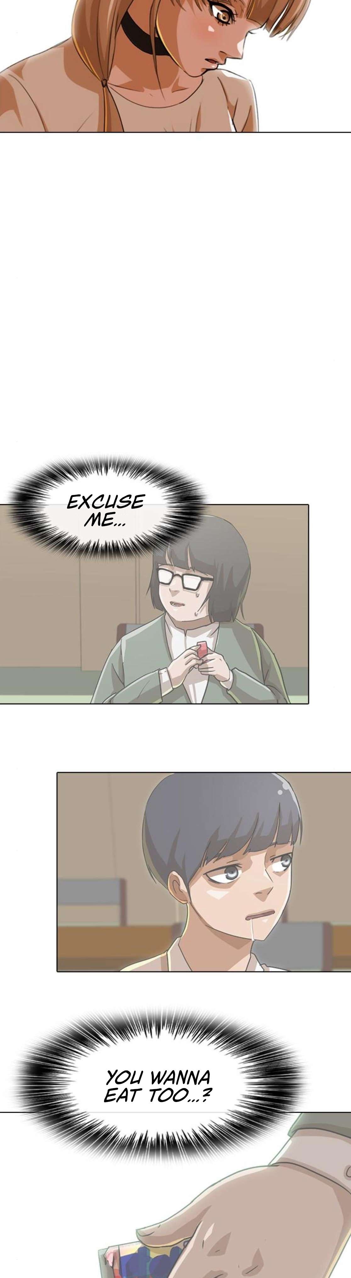 The Girl from Random Chatting! Manhwa - Chapter 78 Page 25