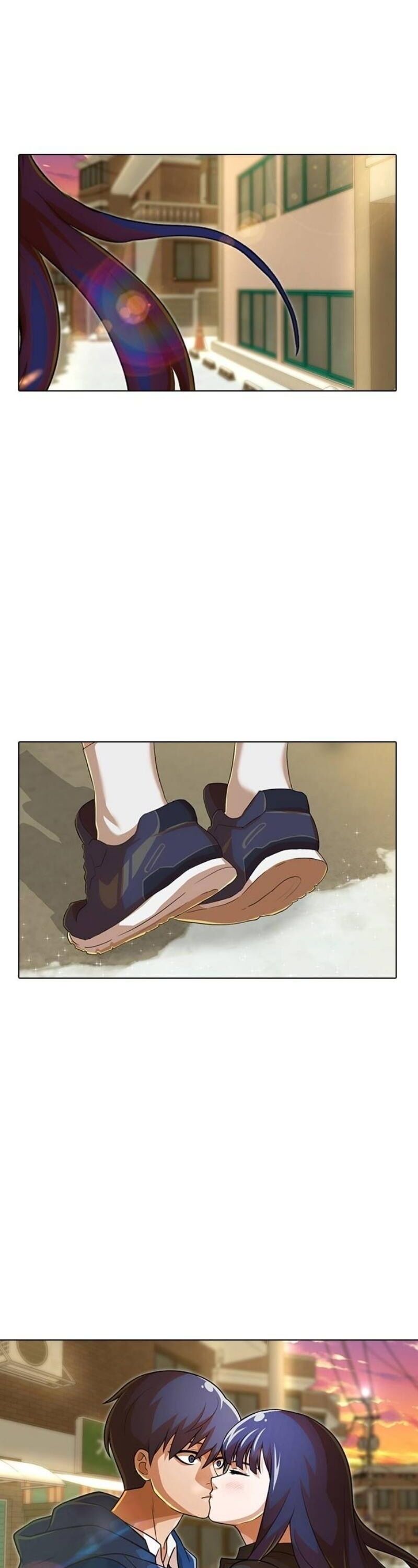 The Girl from Random Chatting! Manhwa - Chapter 154 Page 1