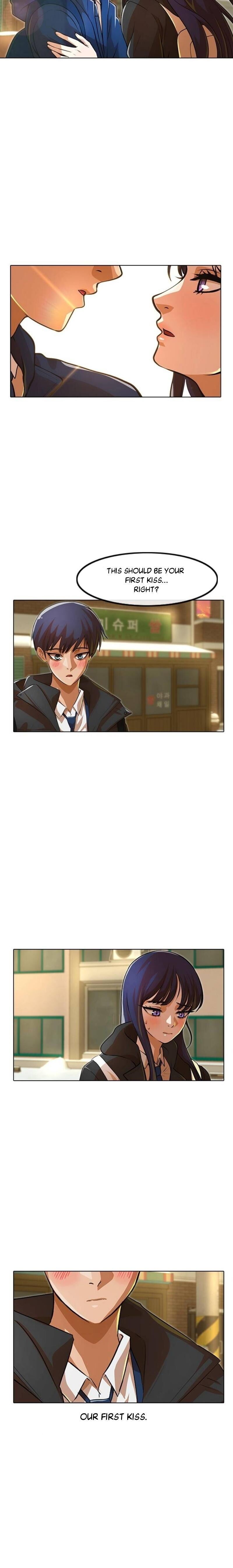 The Girl from Random Chatting! Manhwa - Chapter 154 Page 2